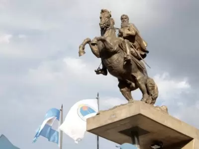 General Arias