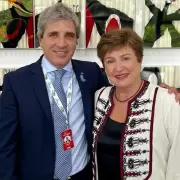 El directorio del FMI aprobó la octava revisión del acuerdo con la Argentina y enviará US$800 millones