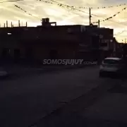 Distintos barrios de San Salvador de Jujuy sin luz por el viento norte