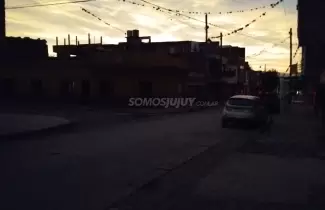Jujuy sin luz