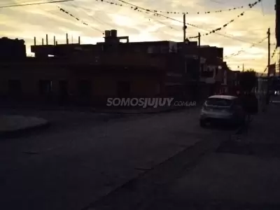 Jujuy sin luz