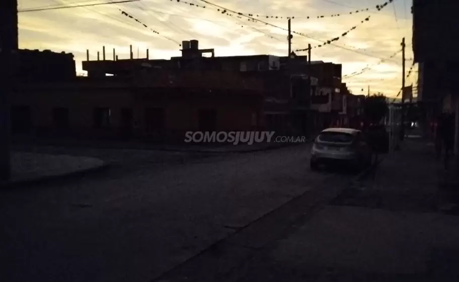 Jujuy sin luz
