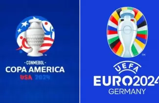 Copa Amrica y Eurocopa