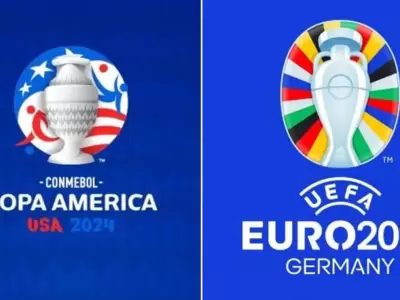 Copa Am�rica y Eurocopa