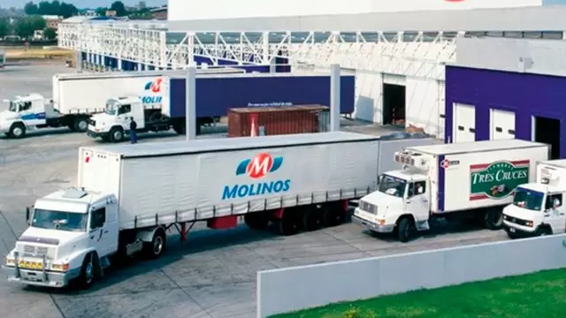 Molinos R�o de la Plata naci� en 1999