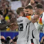 Alemania goleó a Escocia y sacó chapa de candidato en el debut de la Eurocopa 2024