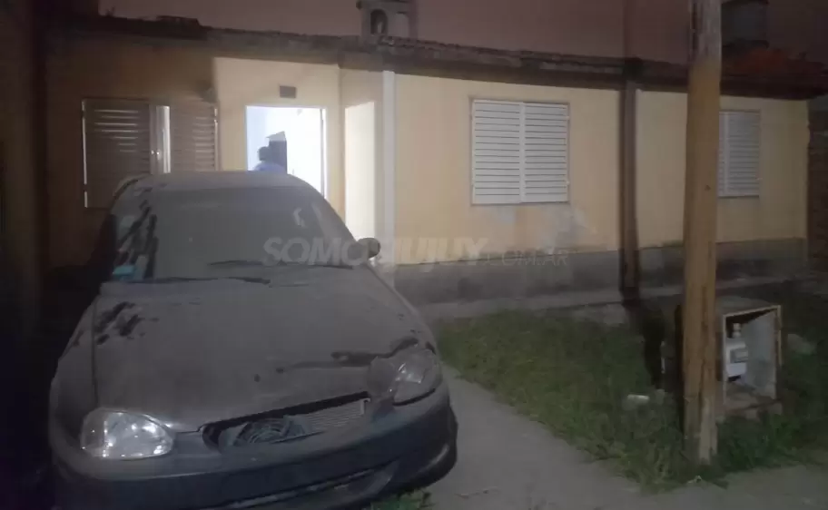 Un sujeto fue herido con un arma de fuego en los genitales