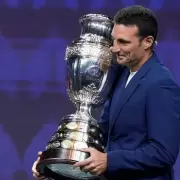 Con sorpresas, Lionel Scaloni confirmó la lista de la selección argentina para la Copa América