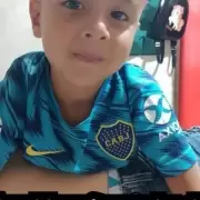 Habló el hermano de Loan, el nene que salió a buscar naranjas y desapareció en Corrientes
