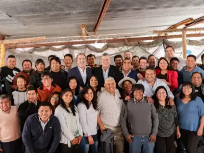 Intendentes reactivan mecanismos de trabajo para seguir transformando Jujuy