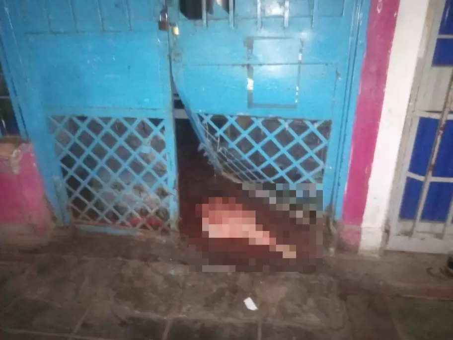 entró a robar a una carnicería y quedó detenido