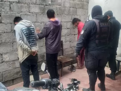 Delincuentes en Palpal�