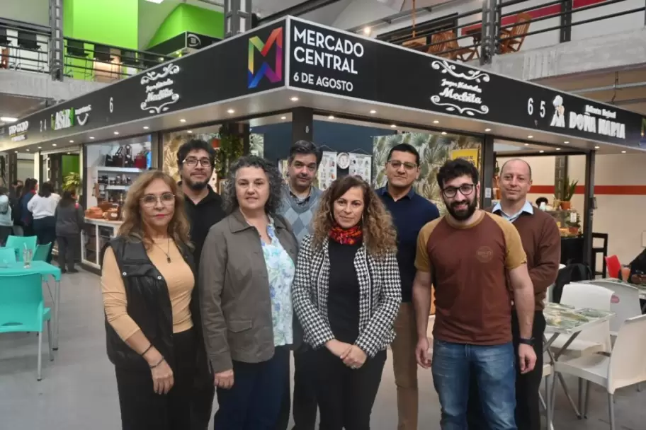 Convenio entre la Unju y el municipio