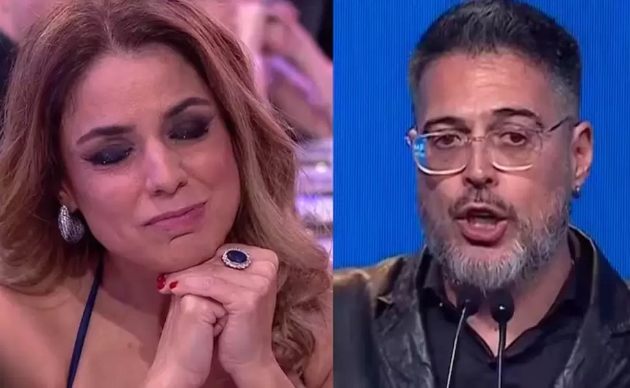 marina calabro y rolando barbano