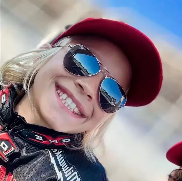 Lorenzo Somaschini - piloto argentino de 9 a�os accidentado en Brasil