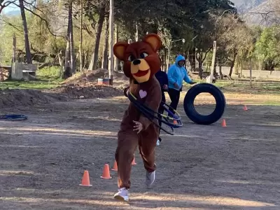 s�bado estudiantil Tilcara