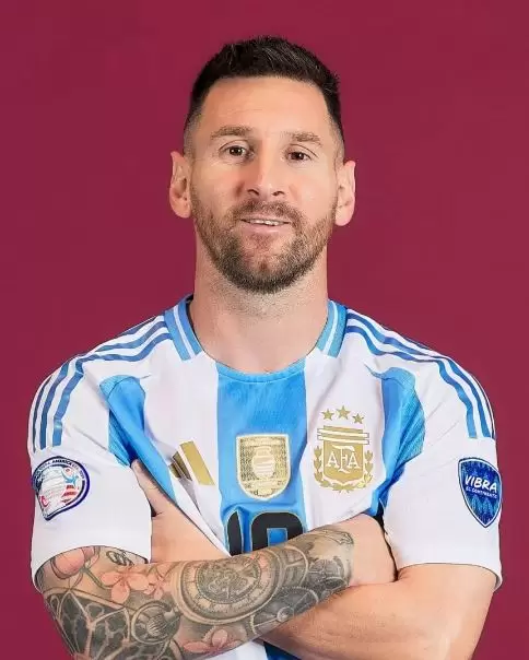 Leo Messi - Copa América 2024