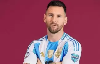 Leo Messi - Copa Amrica 2024