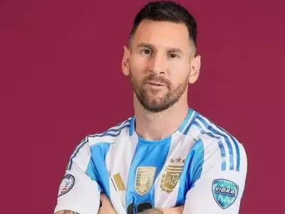 Leo Messi - Copa Am�rica 2024