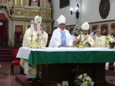 Obispo Pedro Olmedo