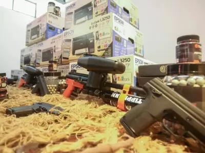 Armas no letales