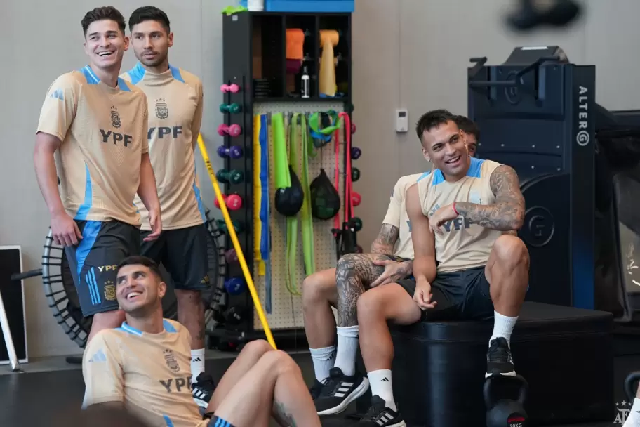 Selección Argentina - Copa América