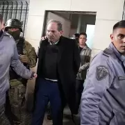 Rechazaron el pedido de excarcelacin de Jos Alperovich y seguir preso en Ezeiza