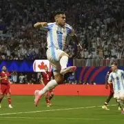 Cundo vuelve a jugar la seleccin argentina en la Copa Amrica: la agenda de La Scaloneta