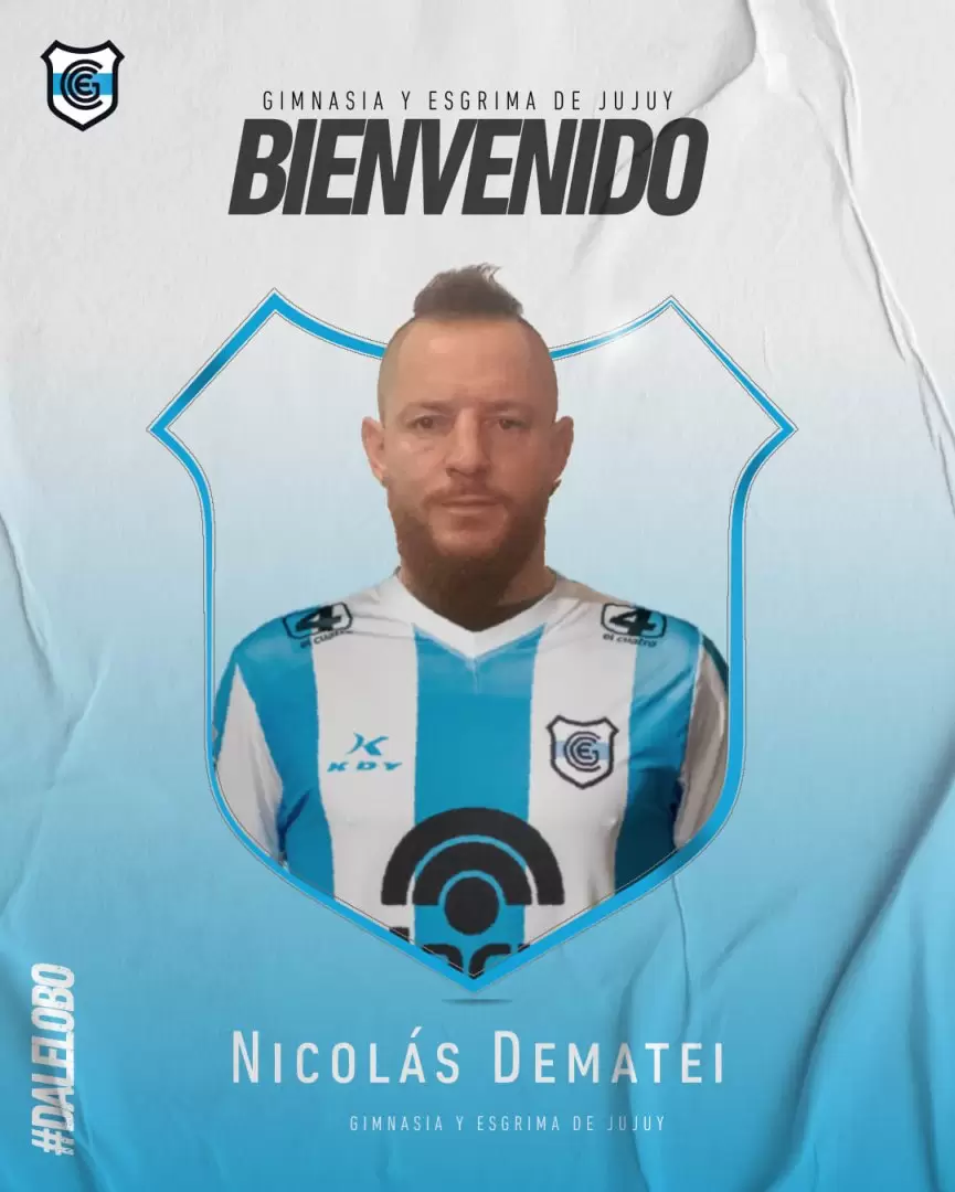 Bienvenida a Nicol�s Dematei
