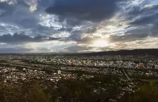 ciudad de san salvador de Jujuy (Foto: Municipalidad de San Salvador de Jujuy)