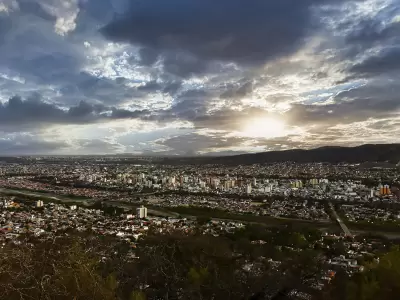ciudad de san salvador de Jujuy (Foto: Municipalidad de San Salvador de Jujuy)
