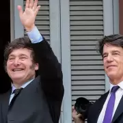 Javier Milei habló de la salida de Nicolás Posse: “Era mi amigo hace 18 años, pero no cumplió objetivos y afuera”