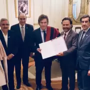 Los gobernadores buscan definir una estrategia común antes de la votación de la Ley Bases en Diputados