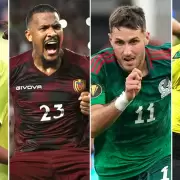 La agenda de la tercera jornada en la Copa Amrica: Ecuador ir ante Venezuela y Mxico con Jamaica