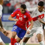 Copa Amrica: Per y Chile empataron sin goles