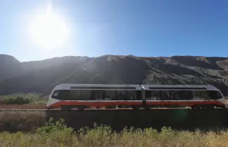 tren solar