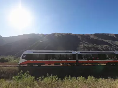 tren solar
