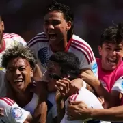 Venezuela se lo dio vuelta a Ecuador y arranc la Copa Amrica con victoria