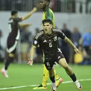 Mxico derrot 1-0 a Jamaica en su presentacin en la Copa Amrica 2024