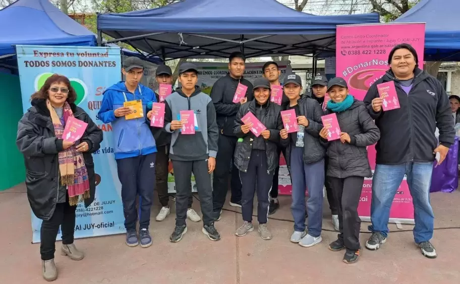 Actividades de sensibilización