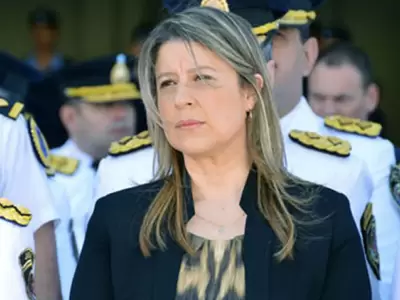 Alejandra Monteoliva es la nueva secretaria de Seguridad. (Foto: Gobierno de Crdoba)