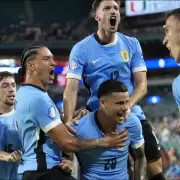 Cierra el grupo C de la Copa Amrica: Uruguay busca ser primero y Estados Unidos y Panam pelean por el segundo lugar