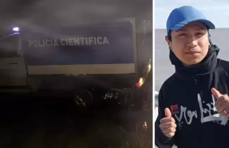 Un adolescente jujeo muri calcinado en La Plata y piden ayuda para trasladar su cuerpo a la provincia