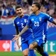 Espaa e Italia clasificaron a octavos de la Euro 2024