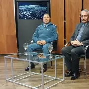 El ministro Corro aseguró que la provincia tiene un "sistema bastante aceitado" en la búsqueda de personas