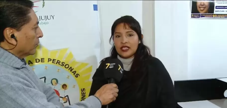 Subcomisario Lia Pereyra