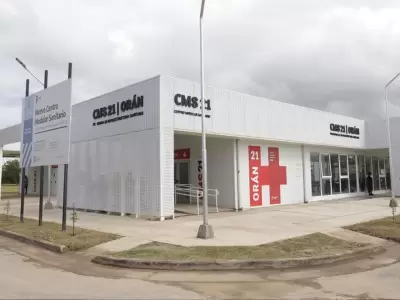Centro sanitario de Or�n