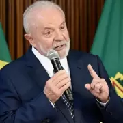 Lula Da Silva critic a Milei: "l debe pedirle disculpas a Brasil y a m, dijo muchas tonteras"