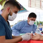 Dictar�n una capacitaci�n gratuita sobre prevenci�n de VIH y testeos gratuitos en San Salvador de Jujuy