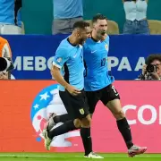 Se juega la segunda fecha del Grupo C de la Copa Amrica: Estados Unidos y Uruguay van por la clasificacin a cuartos de final